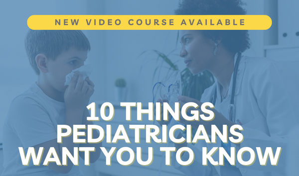 10 things video course