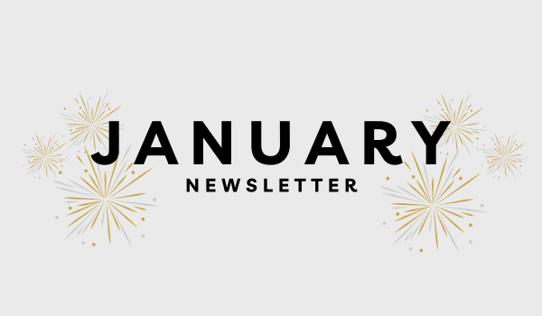 Jan Newsletter