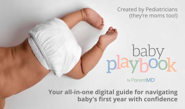 baby playbook promo