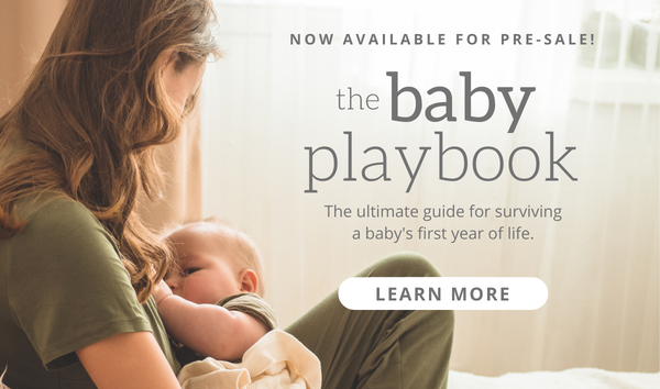 baby playbook