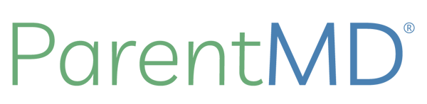 logo_ParentMD Color